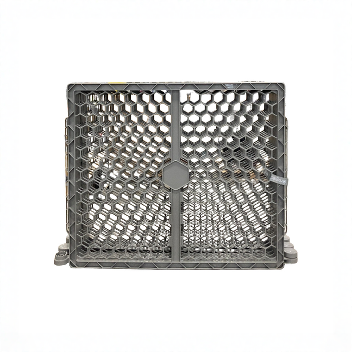 Shop Regalo 2-in-1 Plastic Play Yard and Safety Gate, Gray at GoodBuy Gear