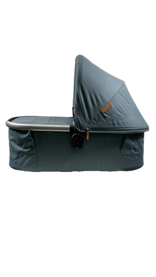 Shop UPPAbaby Bassinet V3, Callum (Stone Blue) at GoodBuy Gear