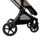 Shop Cybex Eos Lux Stroller, 2024, Seashell Beige at GoodBuy Gear