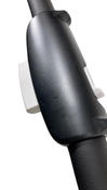 Shop Mockingbird Single to Double 2.0 Stroller, 2024, Black, Silver With Black Leather, Windowpane at GoodBuy Gear