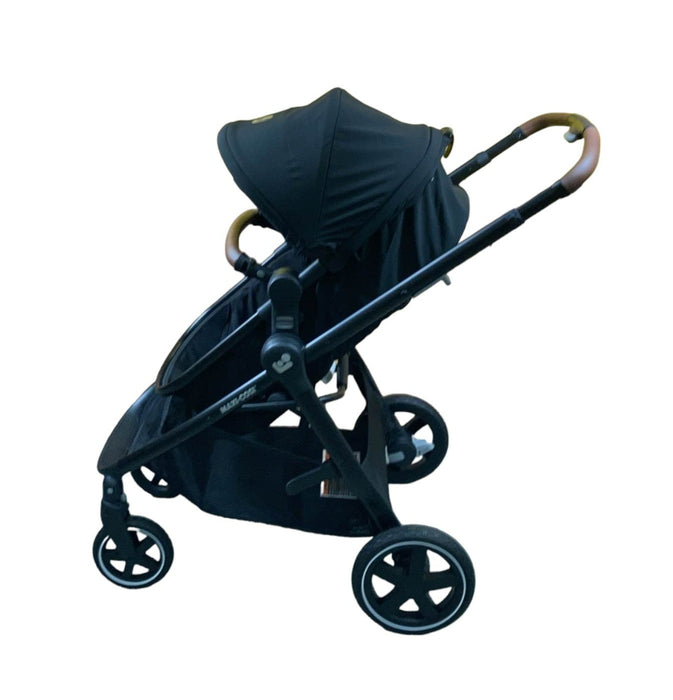 Maxi-Cosi Zelia2 Luxe Travel System, New Hope Black, 2023