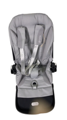 Shop Cybex Gazelle S Seat Unit, Brown Bumper Bar, Stone Grey at GoodBuy Gear