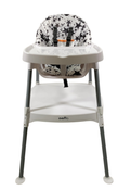 Shop Evenflo 4-in-1 Eat & Grow Convertible High Chair, Pop Star at GoodBuy Gear