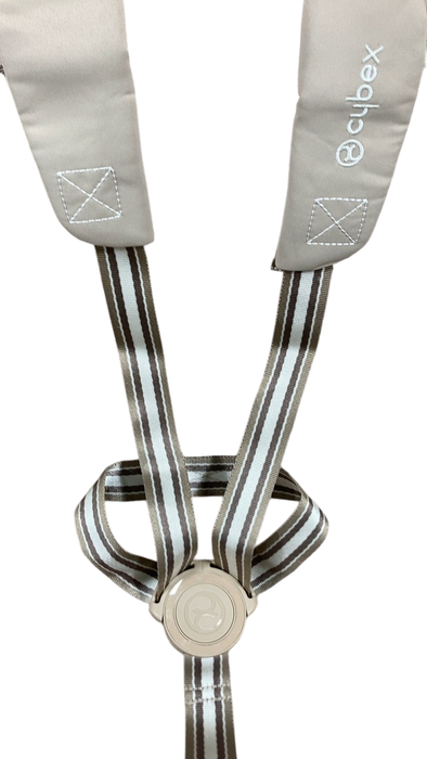 Shop Cybex Libelle 2 Compact Stroller, 2024, Almond Beige at GoodBuy Gear