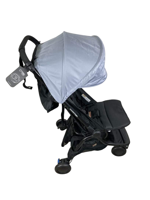 Shop Mountain Buggy Nano V3 Stroller, 2021, Silver at GoodBuy Gear