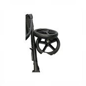 Shop Mompush Wiz Stroller, 2024, Black at GoodBuy Gear