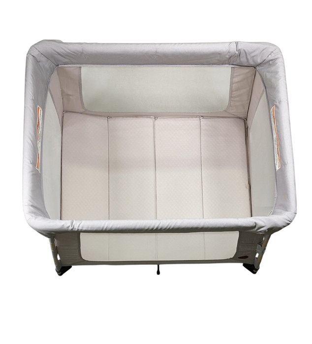 Shop Maxi-Cosi Swift Play Yard, Onyx Sand at GoodBuy Gear
