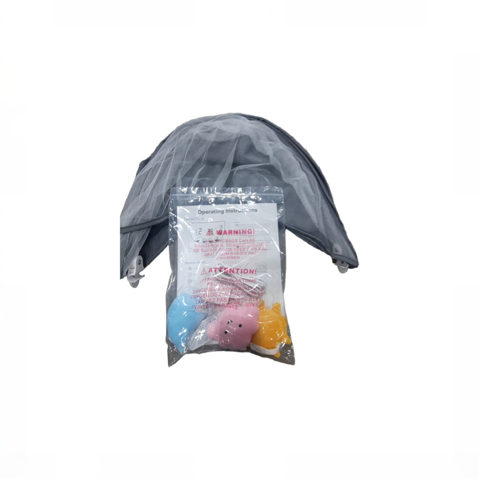 Shop Jool Nova Baby Swing, Gray, Original at GoodBuy Gear