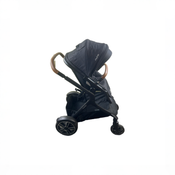 Shop Nuna Demi Grow Stroller, 2022, Caviar at GoodBuy Gear