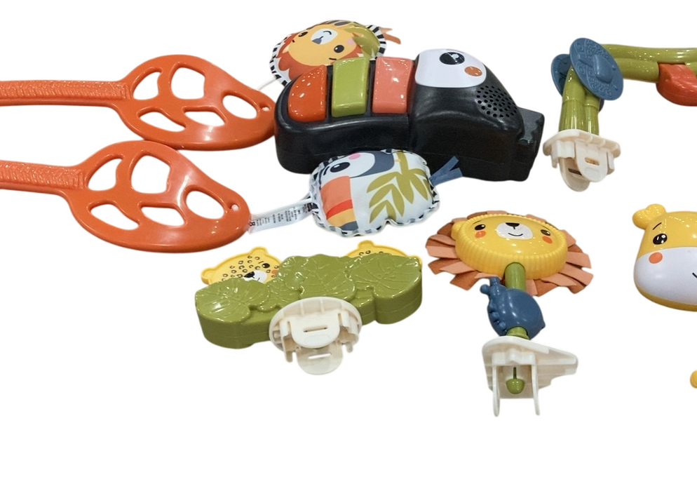 Shop Fisher Price Jumperoo Activity Center, Palm Paradise at GoodBuy Gear