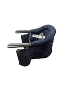 Shop Inglesina Fast Table Chair, Navy, With Tray at GoodBuy Gear