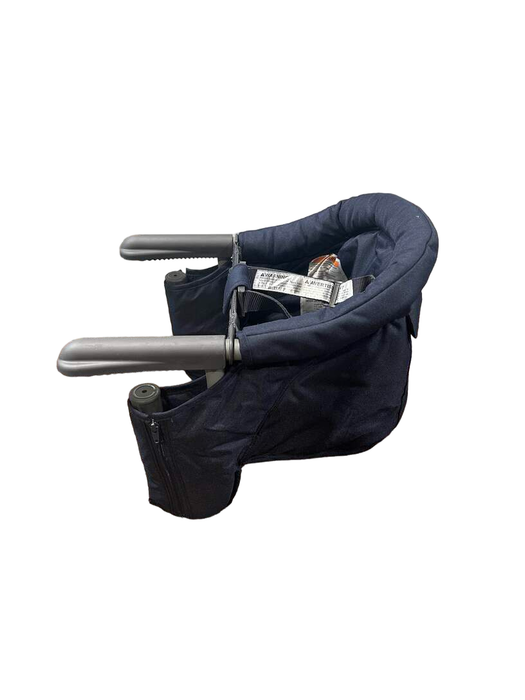 Shop Inglesina Fast Table Chair, Navy, With Tray at GoodBuy Gear
