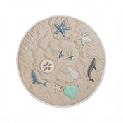 Shop Crane Baby Activity Mat, Cove Sea Life at GoodBuy Gear
