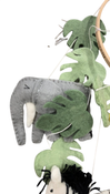 Shop Nivas Felted Safari Mobile at GoodBuy Gear