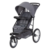 Shop Baby Trend Journey Jogger Stroller, 2025, Stellar Grey at GoodBuy Gear
