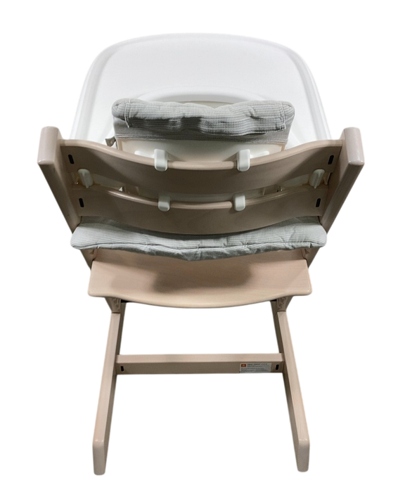 Shop Stokke Tripp Trapp Complete High Chair, Nordic Grey, Whitewash at GoodBuy Gear