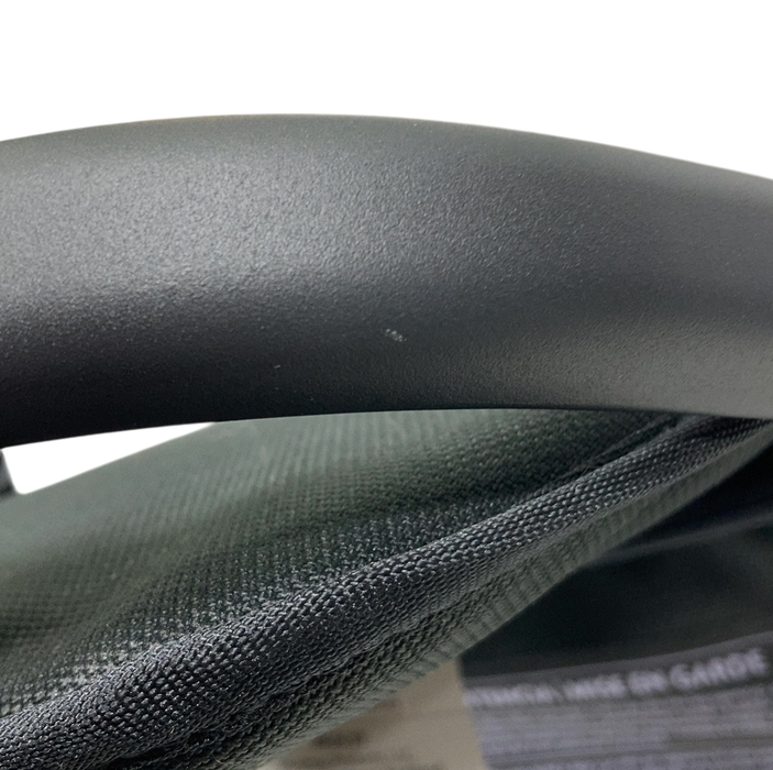 Shop UPPAbaby VISTA RumbleSeat V2, 2015+, Jake (Black) at GoodBuy Gear