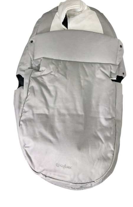 Shop Cybex Eos Lux Stroller, 2024, Lava Grey at GoodBuy Gear