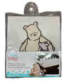 used Disney Baby Winnie The Pooh Changing Cover, Storytime Pooh