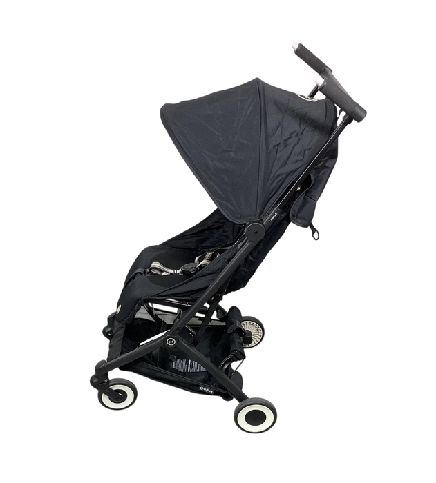 Shop Cybex Libelle 2 Compact Stroller, 2023, Magic Black at GoodBuy Gear