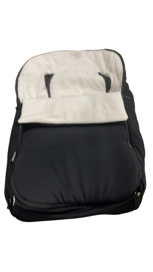 Shop Orbit Baby Stroller Footmuff, Black at GoodBuy Gear