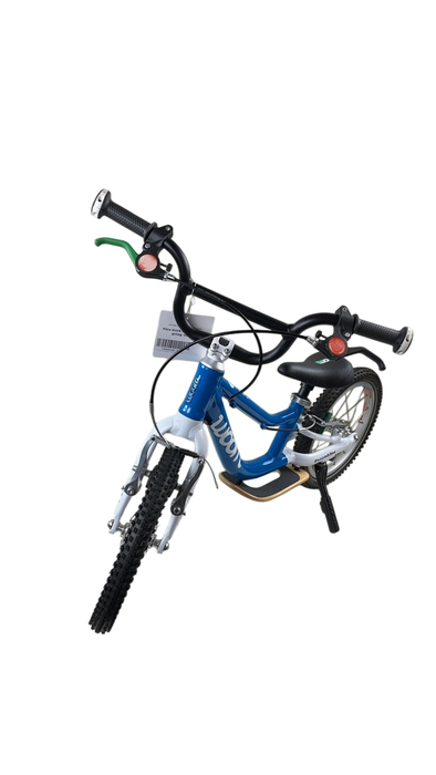 Shop Woom 1 Plus Balance Bike, Sky Blue at GoodBuy Gear