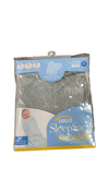 Shop Halo Cotton Sleepsack, Heather Grey, S at GoodBuy Gear