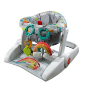 Shop Bright Starts Learn-to-Sit Baby Floor Seat, Playful Paradise at GoodBuy Gear