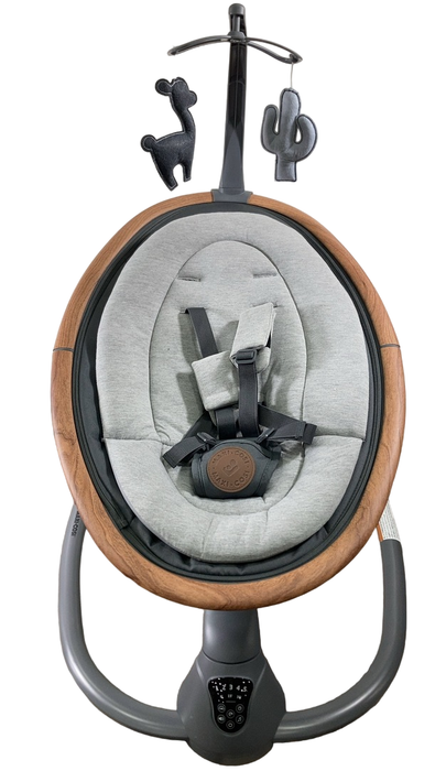 Shop Maxi-Cosi Cassia Swing, Essential Graphite at GoodBuy Gear