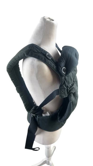 Shop Ergobaby 360 All Positions Cotton Baby Carrier, Pure Black at GoodBuy Gear