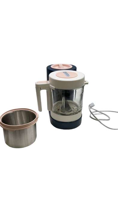 Shop Beaba Babycook Neo Baby Food Maker, Midnight Blue at GoodBuy Gear