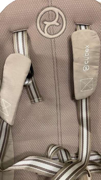 Shop Cybex Libelle 2 Compact Stroller, 2024, Almond Beige at GoodBuy Gear