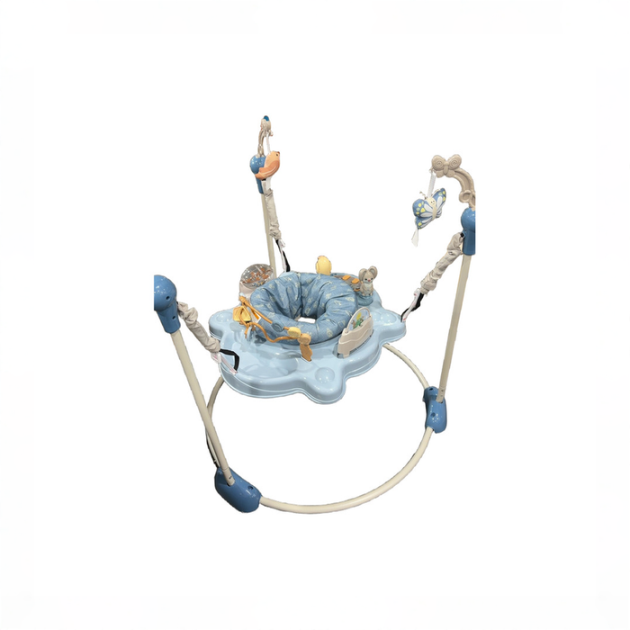 Shop Cosco Kids Twirl-and-Bounce Activity Center, Forest Friends at GoodBuy Gear