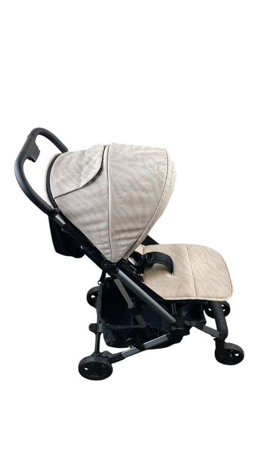 Shop Colugo Compact Stroller, 2022, Dune Zebra at GoodBuy Gear