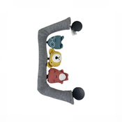 Shop BabyBjorn Toy For Baby Bouncer, Soft Friends at GoodBuy Gear