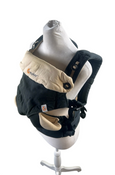 Shop Ergobaby Four Position 360 Baby Carrier, Black Camel at GoodBuy Gear