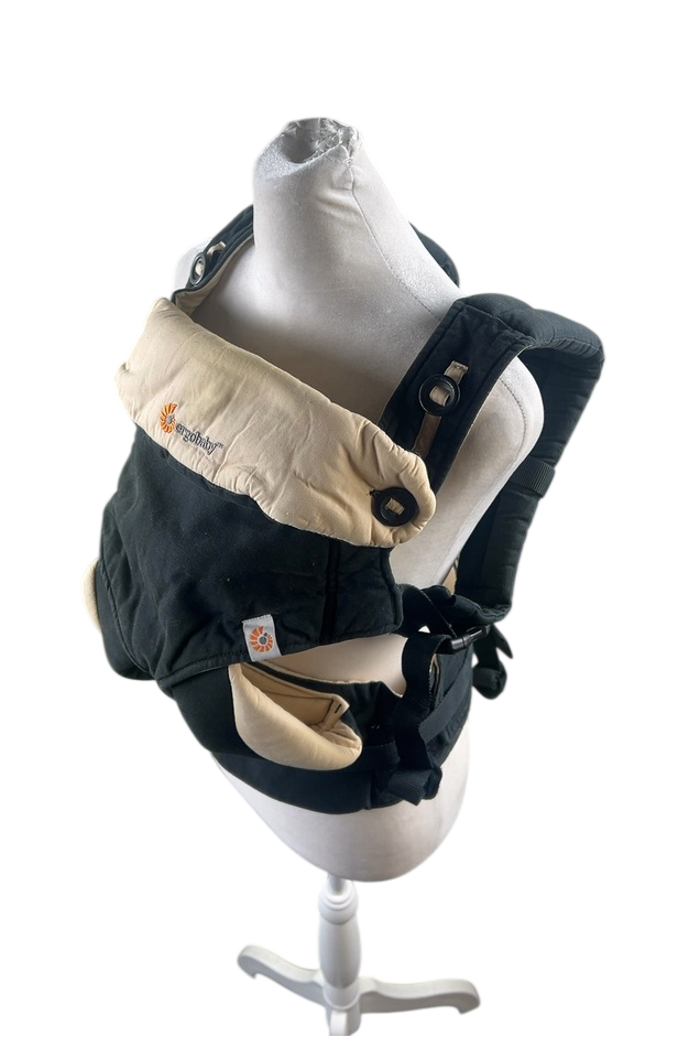ergobaby four position 360 baby carrier Ergobaby Four Position 360 Baby Carrier, Black Camel