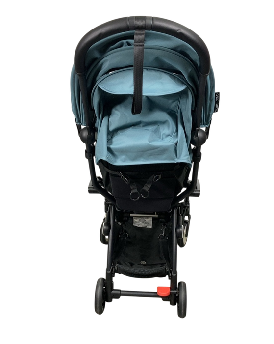 Stokke YOYO3 Complete Stroller, 2024, Aqua, Black