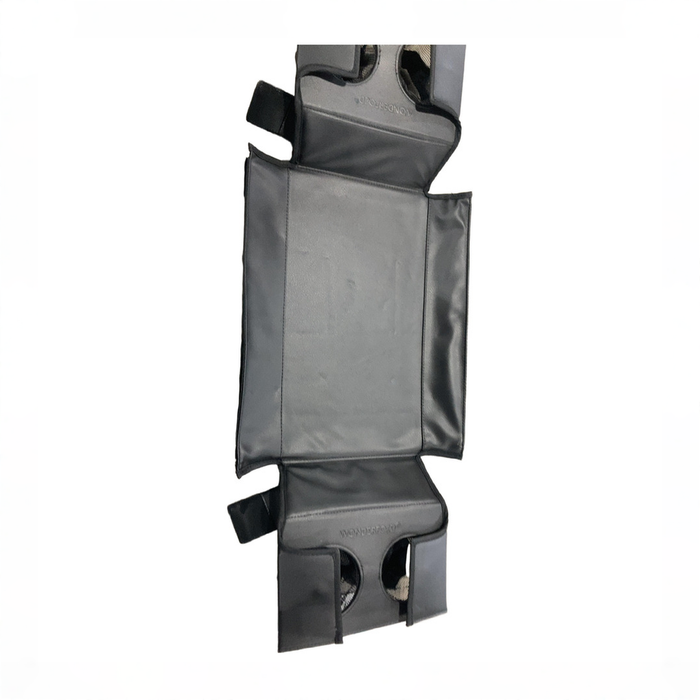 Shop DRAFT - Wonderfold Snack Tray, Black, W2 elite & luxe at GoodBuy Gear