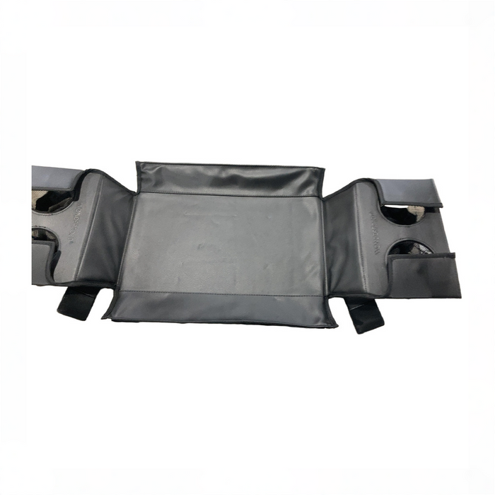 Shop Wonderfold Wagon Snack Tray, Black, W2/W1 Flex Model at GoodBuy Gear