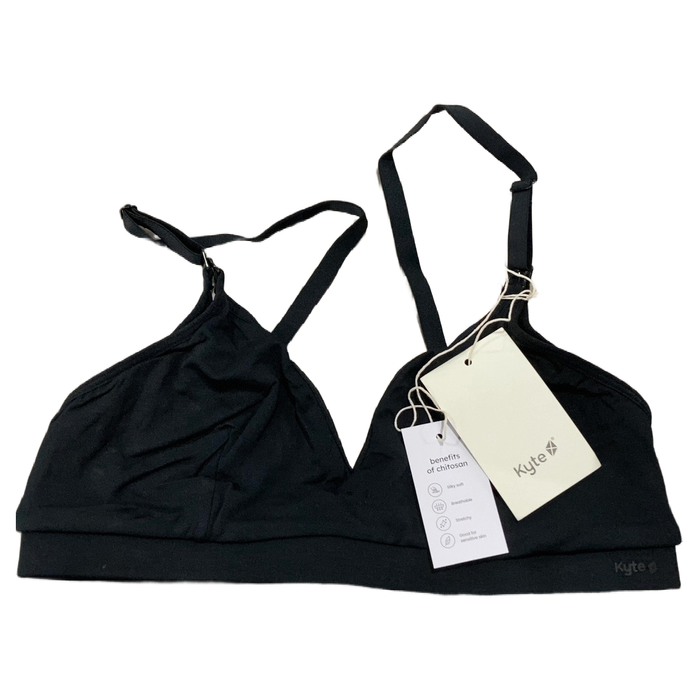 Shop DRAFT - Kyte Baby Nursing Bra, Large, Midnight at GoodBuy Gear