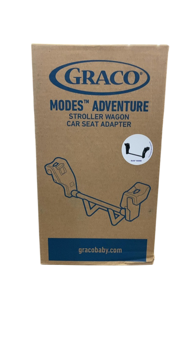 Shop Graco Modes Adventure Stroller Wagon Car Seat Adapter at GoodBuy Gear