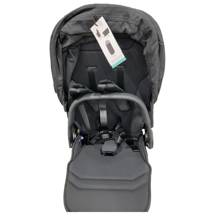 Shop DRAFT - Joolz Hub2 Compact Stroller, 2026, Space Black at GoodBuy Gear