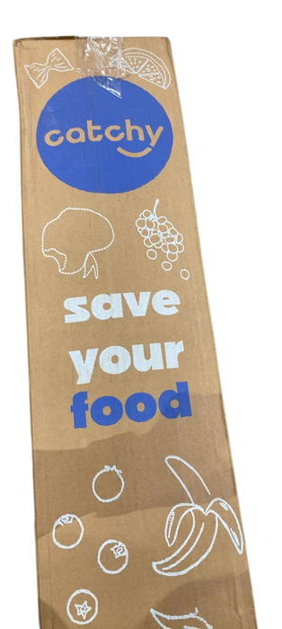 Shop Catchy The Food Catcher For High Chairs, For Tripp Trapp, White at GoodBuy Gear