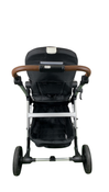 Shop Mockingbird Single 2.0 Stroller, 2024, No Canopy, No Canopy, Silver With Penny Leather at GoodBuy Gear