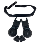 used Bumbleride Car Seat Adapter for Indie and Speed - Nuna / Maxi-Cosi / Cybex / Clek