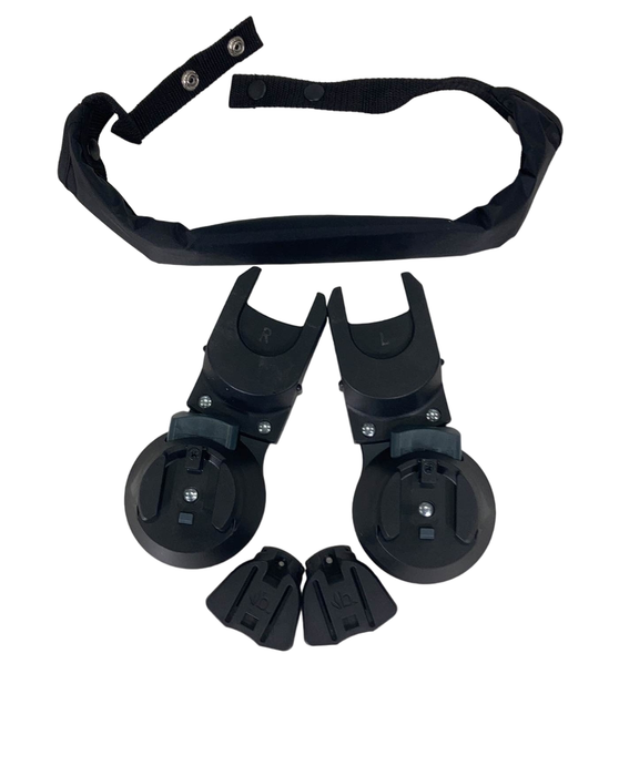 used Bumbleride Car Seat Adapter for Indie and Speed - Nuna / Maxi-Cosi / Cybex / Clek