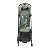 Shop Bugaboo Butterfly 2 Stroller, 2026, Black, Forest Green, Forest Green at GoodBuy Gear