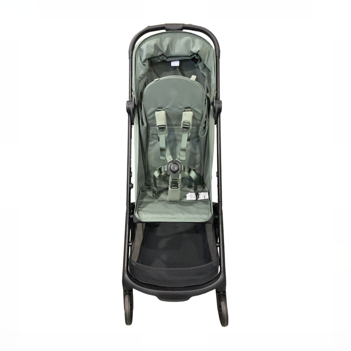 Shop Bugaboo Butterfly 2 Stroller, 2026, Black, Forest Green, Forest Green at GoodBuy Gear