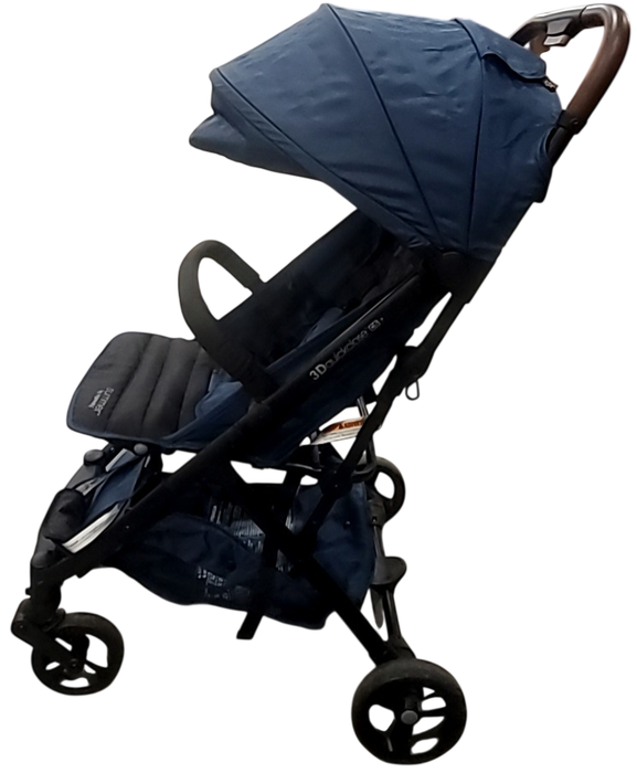 Shop Summer by Ingenuity 3D Quick Close CS+ Stroller, 2024, Deep Ocean at GoodBuy Gear